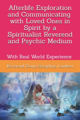 donna seraphina|Psychic Reverend Donna Seraphina